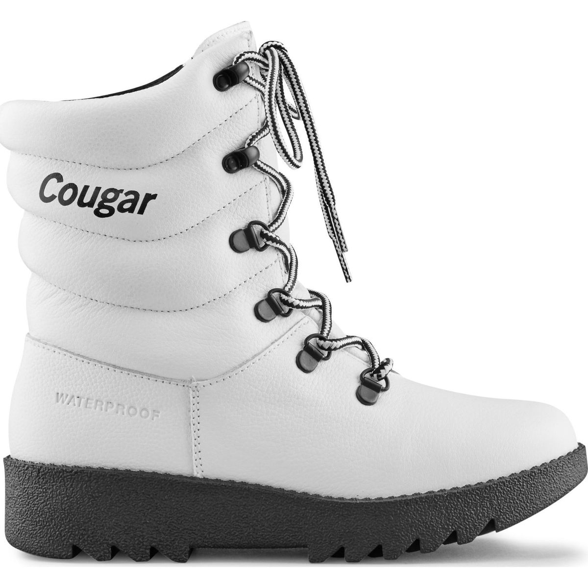 Chaussures Femme Boots Cougar Original 39068 Leather 