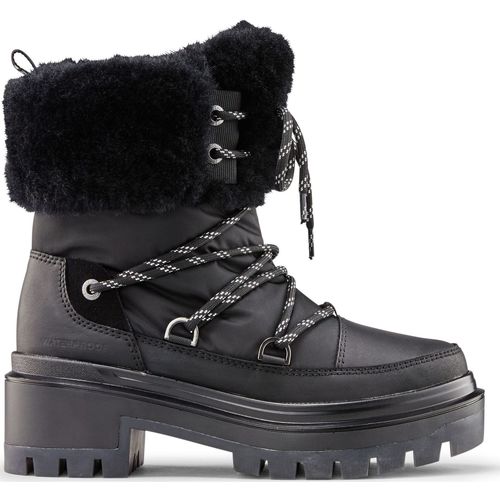 Chaussures Femme Boots Cougar MARLOW LEATHER FUR 38