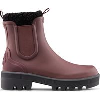 Chaussures Femme Claquettes Cougar Ignite Winter Rubber Oxblood