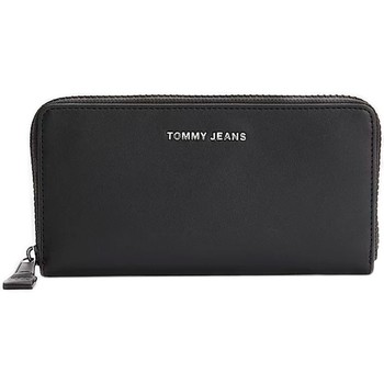 Tommy Jeans Pu large Noir