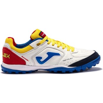 Chaussures Homme Football Joma Top Flex 2216 TF Blanc