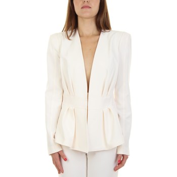 Vêtements Femme Vestes / Blazers Silence GI515ORIONE Blanc