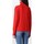 Vêtements Femme T-shirts manches longues Love Moschino WSD3910X1148 Rouge