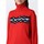 Vêtements Femme T-shirts manches longues Love Moschino WSD3910X1148 Rouge