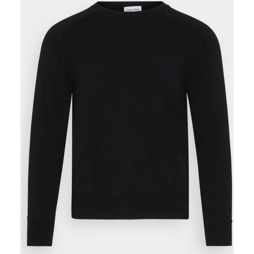 Vêtements Homme T-shirts Jackets courtes Calvin Klein Jeans K10K110477 Noir