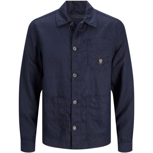 Vêtements Homme Vestes / Blazers Premium By Jack&jones 12208920 Bleu