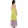 Vêtements Femme Robes longues Sfizio 22FE6639CREPONNE Vert