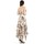 Vêtements Femme Robes longues Odi Et Amo 001V1 Blanc