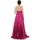 Vêtements Femme Robes longues Impero Couture BE16233 Violet