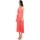 Vêtements Femme Robes longues Guess 2GGK36-8592Z Rouge