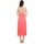 Vêtements Femme Robes longues Guess 2GGK36-8592Z Rouge