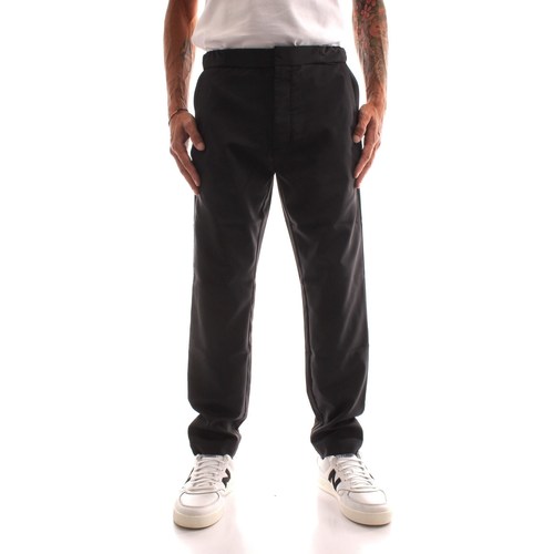 Vêtements Homme Perfect Moment logo-embroidered Tennis Shorts Calvin Klein Jeans K10K109467 Noir