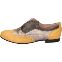 Chaussures Femme Derbies & Richelieu Pollini BE352 Jaune