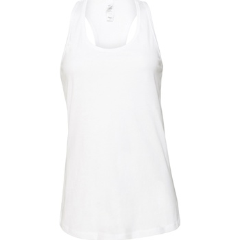 Vêtements Femme Débardeurs / T-shirts sans manche Bella + Canvas BE6008 Blanc
