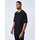 Vêtements Homme Chemises manches courtes Yves Saint Laure Chemise 2210307 Noir