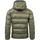 Vêtements Homme Manteaux Geographical Norway Veste d'hiver pour homme  Citernier Vert
