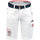 Vêtements Homme Shorts Running / Bermudas Geographical Norway Pantalon court homme  Parodie Blanc