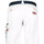 Vêtements Homme Shorts Running / Bermudas Geographical Norway Pantalon court homme  Parodie Blanc