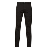 Vêtements Homme Chinos / Carrots Selected SLHSLIM-NEW MILES 175 FLEX
CHINO Noir