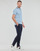 Vêtements Homme Chinos / Carrots Selected SLHSLIM-NEW MILES 175 FLEX
CHINO Marine