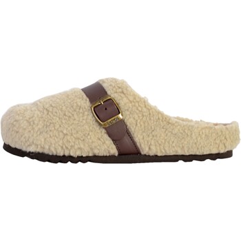 chaussons scholl  chausson cuir charlotte 