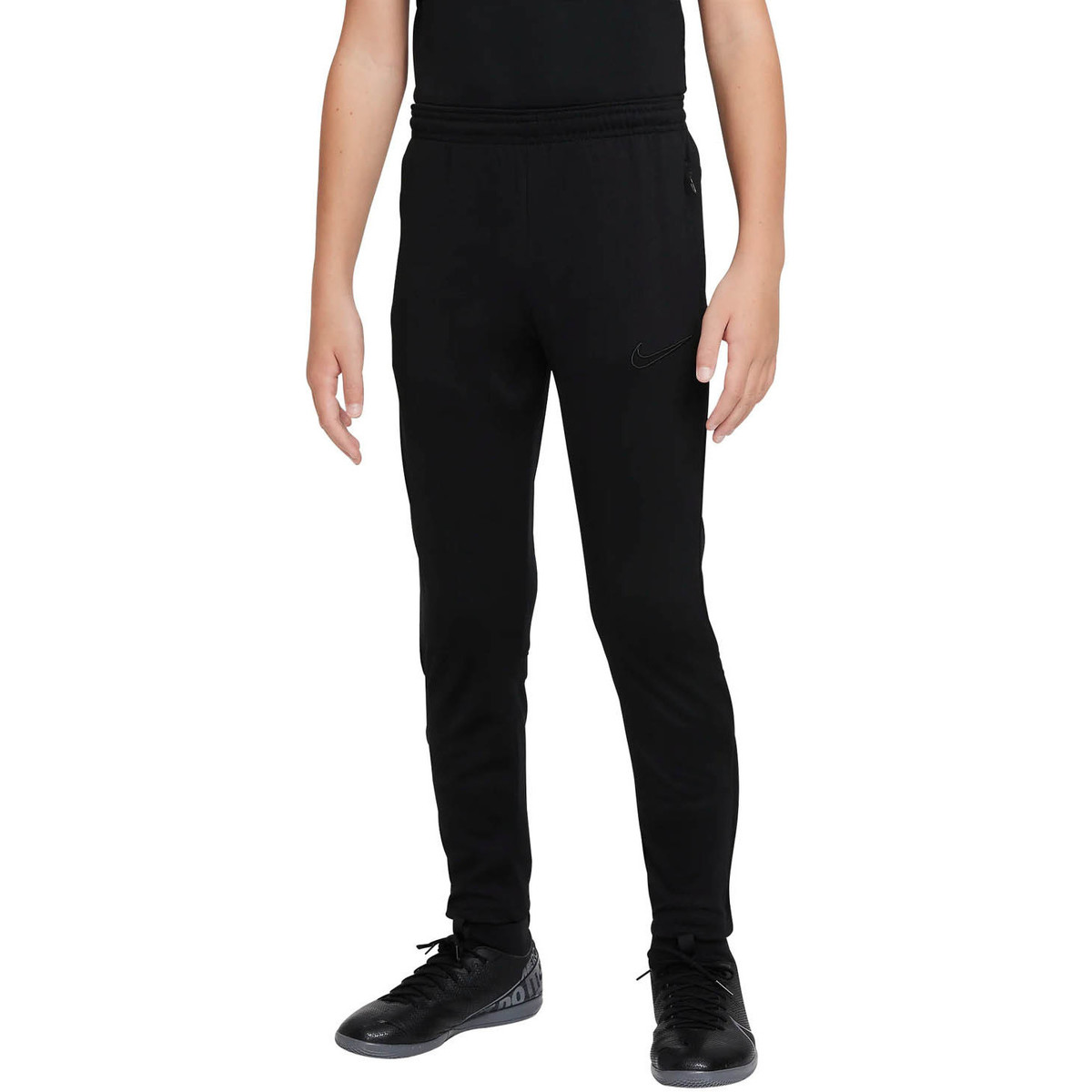 Vêtements Enfant Pantalons de survêtement Nike Pantalon Pant Academy21 Kpz Jr (black/blk) Noir