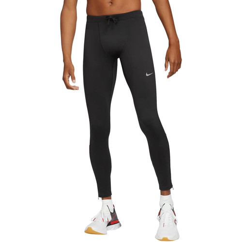 Vêtements Homme Leggings Nike Collants Coll Df Challenger Tight (black/rfl) Noir
