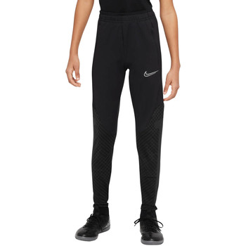 Vêtements Enfant Pantalons de survêtement Nike Pantalon Pant Nk Df Strk Kpz Jr (black) Noir