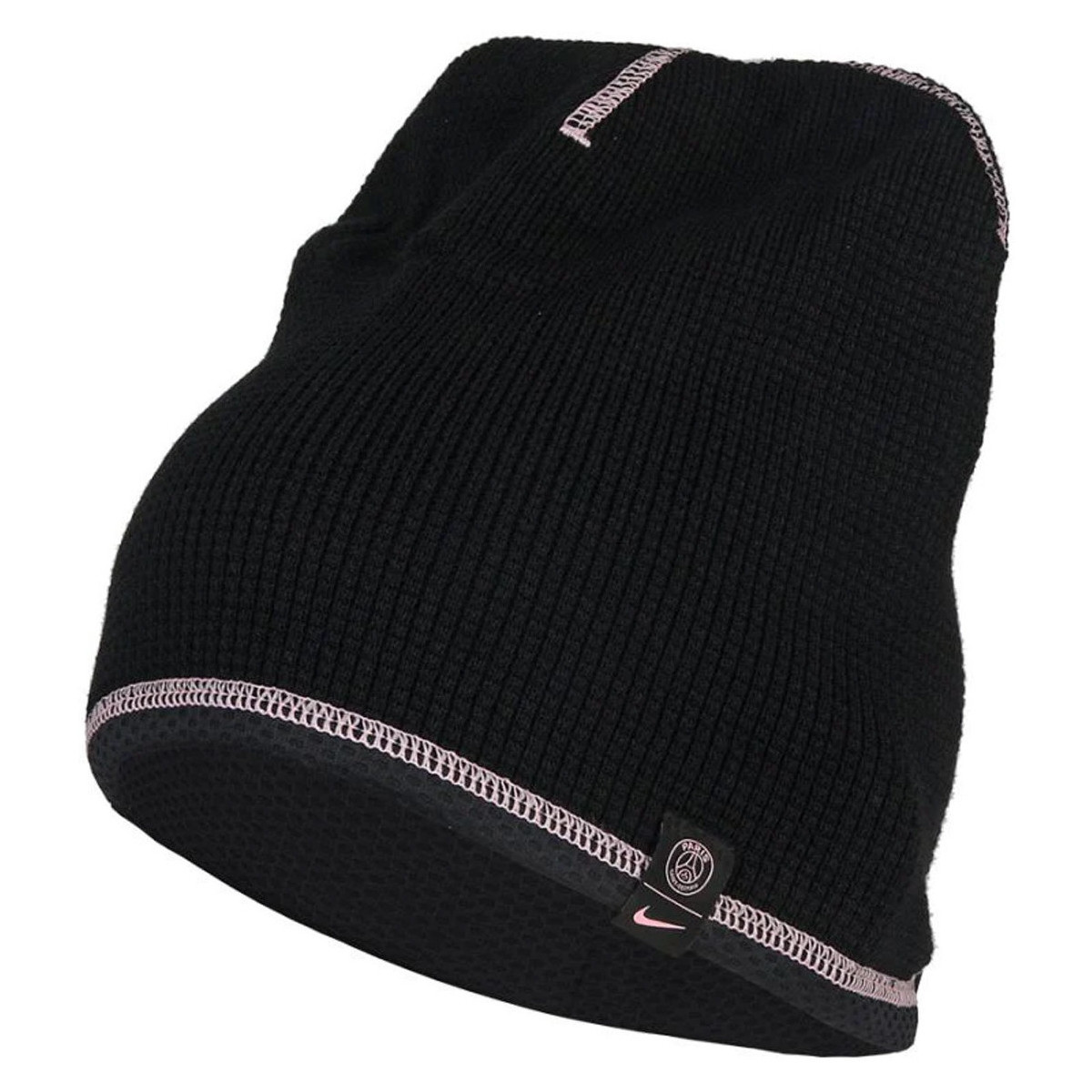 Nike Bonnet Bont Psg Trng (blaxk/artic Pnk) Noir - Accessoires textile  Bonnets Homme 32,99 €