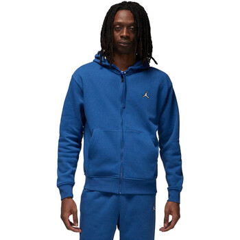Vêtements Homme Vestes de survêtement Nike Nike WMNS Dunk Low ESS Orange Paisley 28.5cm Hoodie (french Blue) Bleu