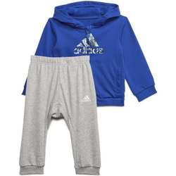 Vêtements Enfant Ensembles de survêtement estos adidas Originals Survêtement Surv I Jog Set B (bleu Royal) bleu