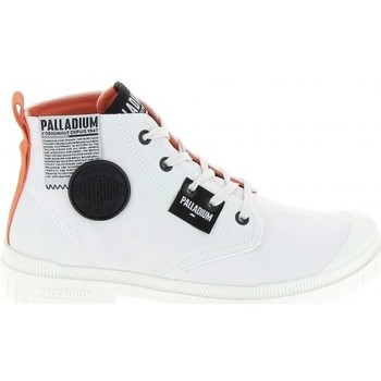 Chaussures Femme Baskets mode Palladium SP20 Overlab Blanc Blanc