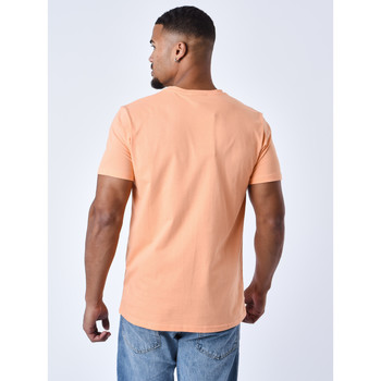 Project X Paris Tee Shirt T221010 Orange