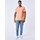 Vêtements Homme T-shirts & Polos Project X Paris Tee Shirt Fishing T221010 Orange