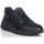 Chaussures Homme Baskets mode Luisetti BASKETS  36205 Noir