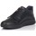 Chaussures Homme Baskets mode Luisetti BASKETS  36205 Noir