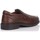 Chaussures Homme Baskets mode Luisetti BASKETS  33600 Marron