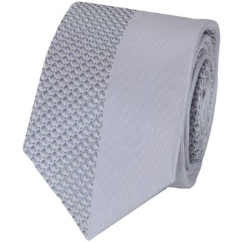 Vêtements Homme Cravates et accessoires Kebello Cravate 104 Gris H Gris