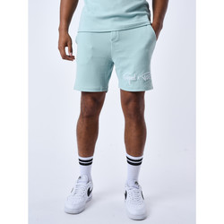 Vêtements Homme Shorts / Bermudas Nike Sportswear Club Cloud Dye Hoodie Short T224011 Vert d'eau