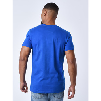 Project X Paris Tee Shirt T221012 Bleu