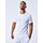 Vêtements Homme Vans T-shirt avec écusson logo Gris noir Tee Shirt T221011 Blanc
