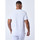 Vêtements Homme Vans T-shirt avec écusson logo Gris noir Tee Shirt T221011 Blanc