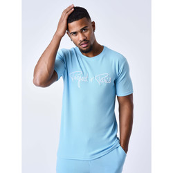 Vêtements Homme T-shirts & Polos Project X Paris Tee Shirt T221011 Bleu