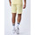 Vêtements Homme Shorts / Bermudas Project X Paris Short T224011 Jaune