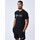 Vêtements Homme Osklen ocean-print cotton T-shirt Tee mats Shirt T221011 Noir
