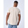 Vêtements Homme T-shirts & Polos CMP M Jacket II Tee Shirt 2210315 Beige