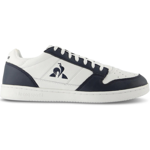 Chaussures Homme Baskets mode Le Coq Sportif Baskets Ch Breakpoint (white/navy) Blanc