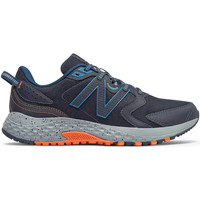 Chaussures Homme Running / trail New Balance Culottes & autres bas (wave/poppy) noir