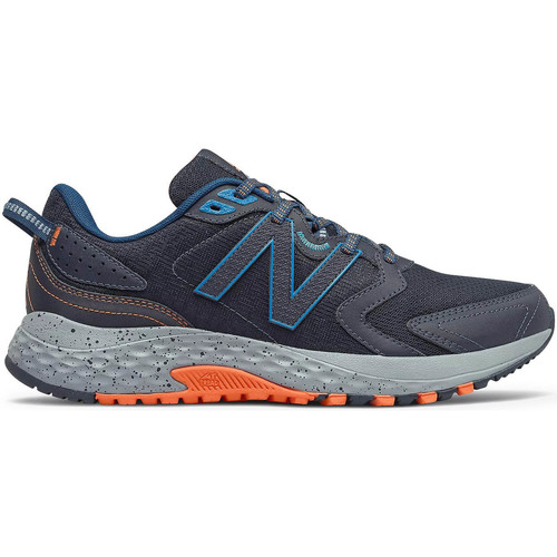 New Balance Chaussures Ch Mt 410 V7 Ln7 (wave/poppy) Noir - Chaussures  Chaussures-de-running Homme 74,99 €