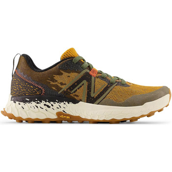Chaussures Homme Running / trail New Balance contrast tab sneakers (golden/camo) Vert